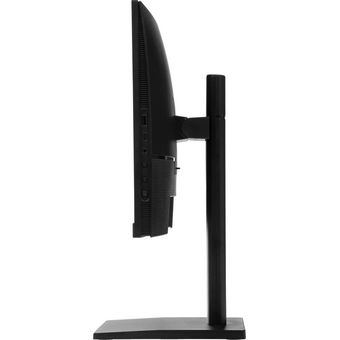  Моноблок IRU Tactio (2031884) 23.8" Full HD i5 12450H (2) 32Gb SSD1Tb Windows 11 Professional GbitEth WiFi BT 120W Cam черный 1920x1080 