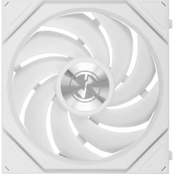  Вентилятор Lian-Li Uni Fan TL Wireless 120 ARGB (G99.12TL1W3W.R0) 120х120x28 белый 4-pin 33дБ (упак.:3шт) Ret 