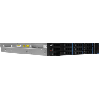  Сервер IRU Rock g2212ag3 (2109226) 2x73F3 4x32Gb 9361-8I 2x1600W w/o OS 