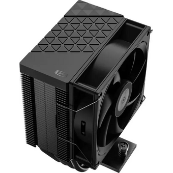  Кулер PcCooler R400 BK (R400-BKNWYX-US) Soc-AM5/AM4/1200/1700/1851 черный 4-pin 18-30dB Al+Cu 180W Ret 