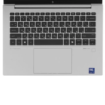  Ноутбук HP EliteBook 840 G11 (9G107ET) Ul7 155U/32Gb/SSD1Tb/14"/WUXGA/4G/W11Pro64/silver 