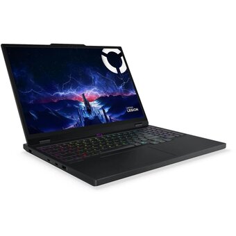  Ноутбук Lenovo Legion 5 15IRX10 (83LY0011RK) Core i7 13650HX 32Gb SSD1Tb NVIDIA GeForce RTX5060 8Gb 15.1" OLED WQXGA (2560x1600) без ОС black 