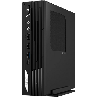  Неттоп MSI Pro DP21 14M-1054XRU (9S6-B0A431-1054) Core i5 14400/16Gb/512Gb SSD/noDVD/VGA int/noOS/black 