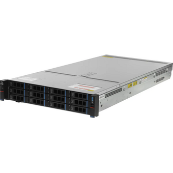  Сервер IRU Rock g2212ag3 (2109226) 2x73F3 4x32Gb 9361-8I 2x1600W w/o OS 