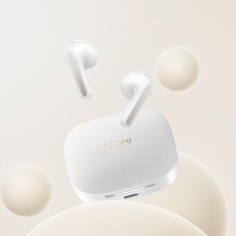  Наушники Xiaomi TWS Redmi Buds 7S белый 