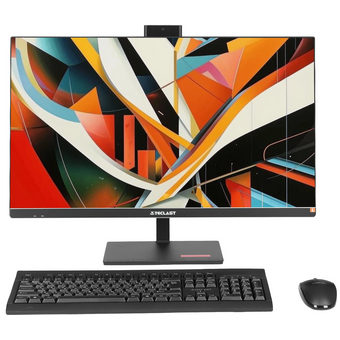  Моноблок TECLAST F27 Air (F27 AIR 2K 12600HX16G512KRU) 27" QHD, Intel Core i5 12600HX, 16ГБ DDR4, 512ГБ SSD, Windows 11 Pro, черный 