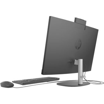  Моноблок HP All-in-One 24-cr0253nh (A0CQ5EA#BH5) 23.8"(1920x1080 IPS)/Intel Core i5 1335U(1.4Ghz)/16384Mb/512PCISSDGb/noDVD/Int:Intel Iris X 
