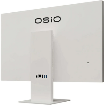  Моноблок OSIO BaseLine B240I-018W 23.8" Full HD, Intel Core i5 1235U, 16ГБ DDR5, 512ГБ SSD, без операционной системы белый 