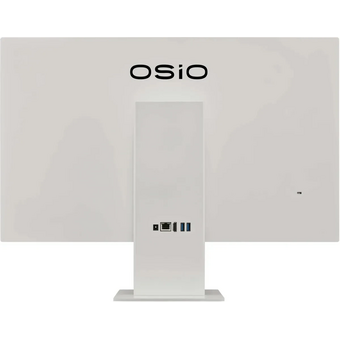  Моноблок OSIO BaseLine B240I-018W 23.8" Full HD, Intel Core i5 1235U, 16ГБ DDR5, 512ГБ SSD, без операционной системы белый 