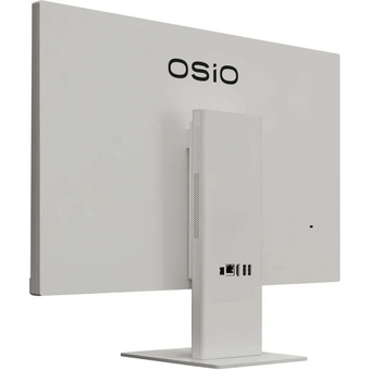  Моноблок OSIO BaseLine B240I-018W 23.8" Full HD, Intel Core i5 1235U, 16ГБ DDR5, 512ГБ SSD, без операционной системы белый 