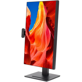  Моноблок Digma Pro Vision DM23P3-8CXW03 23.8" Full HD i3 1215U (1.2) 8Gb SSD256Gb UHDG CR Windows 11 Pro Eth WiFi BT 90W клавиатура мышь Cam черный 