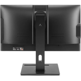  Моноблок Digma Pro Vision DM23P3-8CXW03 23.8" Full HD i3 1215U (1.2) 8Gb SSD256Gb UHDG CR Windows 11 Pro Eth WiFi BT 90W клавиатура мышь Cam черный 