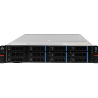  Сервер IRU Rock g2212ag3 (2109226) 2x73F3 4x32Gb 9361-8I 2x1600W w/o OS 