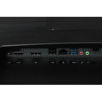  Моноблок IRU Tactio (2031884) 23.8" Full HD i5 12450H (2) 32Gb SSD1Tb Windows 11 Professional GbitEth WiFi BT 120W Cam черный 1920x1080 