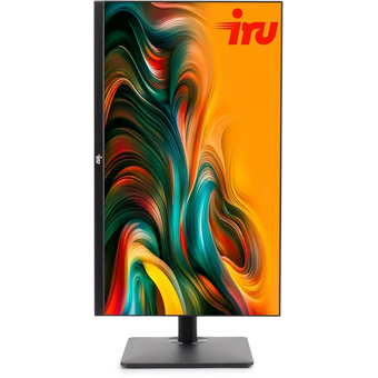  Моноблок iRU Tactio 23ID (2111289) 23.8" Full HD, Intel Core i3 12100, 16ГБ DDR4, 256ГБ SSD, Windows 11 Pro, черный 