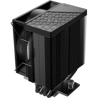  Кулер PcCooler R400 BK (R400-BKNWYX-US) Soc-AM5/AM4/1200/1700/1851 черный 4-pin 18-30dB Al+Cu 180W Ret 