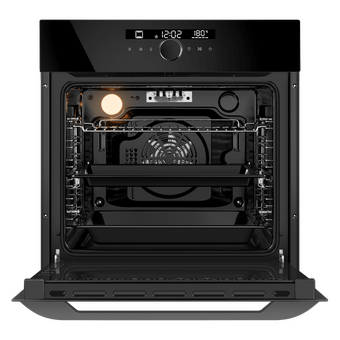  Духовой шкаф MAUNFELD EOEH7613B Glossy 