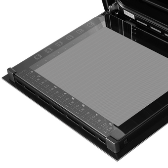  Духовой шкаф MAUNFELD EOEH7613B Glossy 