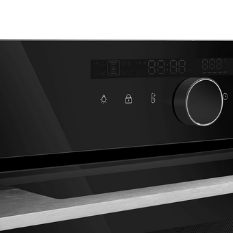  Духовой шкаф MAUNFELD EOEH7613B Glossy 