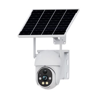  УЦ Камера видеонаблюдения Xiaomi P6 Plus WIFI Xiaovv Outdoor PTZ Camera (мятая коробка) 