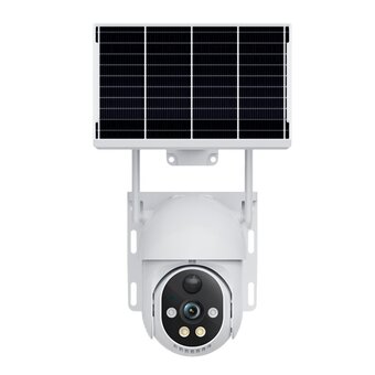  УЦ Камера видеонаблюдения Xiaomi P6 Plus WIFI Xiaovv Outdoor PTZ Camera (мятая коробка) 