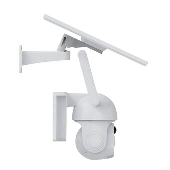  УЦ Камера видеонаблюдения Xiaomi P6 Plus WIFI Xiaovv Outdoor PTZ Camera (мятая коробка) 