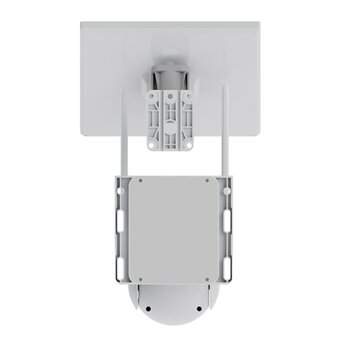  УЦ Камера видеонаблюдения Xiaomi P6 Plus WIFI Xiaovv Outdoor PTZ Camera (мятая коробка) 