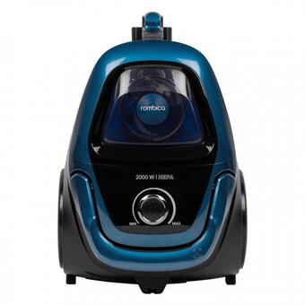  Пылесос ROMBICA NBL20D02 Myclean Vento 
