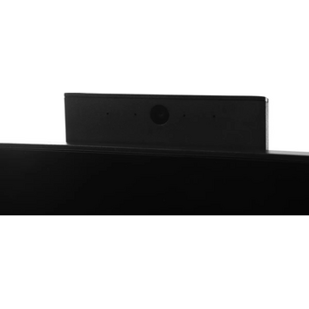 Моноблок IRU Tactio (2031884) 23.8" Full HD i5 12450H (2) 32Gb SSD1Tb Windows 11 Professional GbitEth WiFi BT 120W Cam черный 1920x1080 