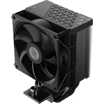  Кулер PcCooler R400 BK (R400-BKNWYX-US) Soc-AM5/AM4/1200/1700/1851 черный 4-pin 18-30dB Al+Cu 180W Ret 