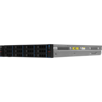  Сервер IRU Rock g2212ag3 (2109226) 2x73F3 4x32Gb 9361-8I 2x1600W w/o OS 