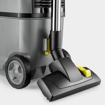  Пылесос Karcher T 15/1 1.355-300.0 серый/черный 