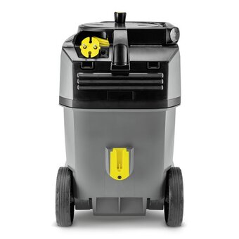 Пылесос Karcher T 15/1 1.355-300.0 серый/черный 