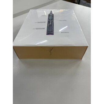  УЦ Мультистайлер SenCiciMen Airwrap Gold 6 насадок EU (плохая упаковка) 