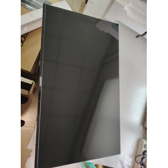  УЦ Телевизор Topdevice TDTV43BS05UBK черный (плохая упаковка, б/у, нет документации, нет кабеля, замена мат. платы) 