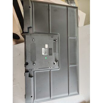  УЦ Телевизор Topdevice TDTV43BS05UBK черный (плохая упаковка, б/у, нет документации, нет кабеля, замена мат. платы) 