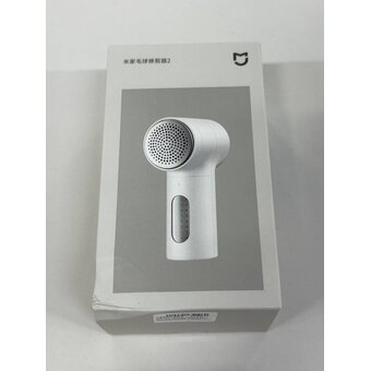  УЦ Машинка-триммер для очистки одежды Xiaomi Mijia MQXJQ01LF Hair Ball Trimmer 2 White (мятая коробка) 