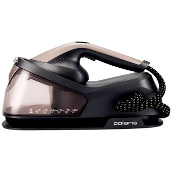  Парогенератор Polaris PSS 2002K X-Steam Pro WIFI IQ Home черный/золотистый 