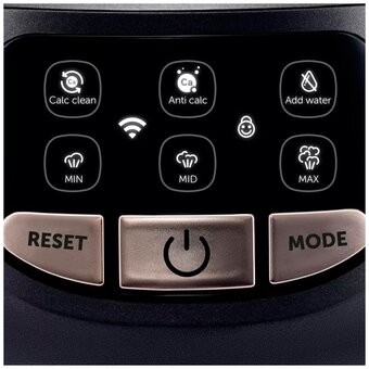  Парогенератор Polaris PSS 2002K X-Steam Pro WIFI IQ Home черный/золотистый 