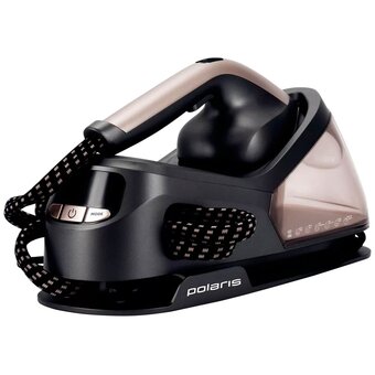  Парогенератор Polaris PSS 2002K X-Steam Pro WIFI IQ Home черный/золотистый 
