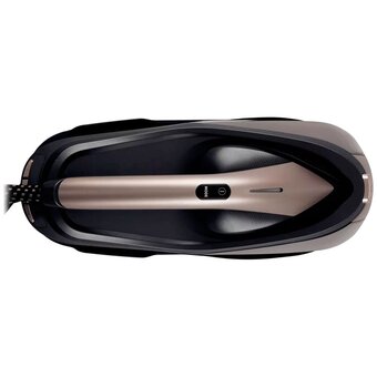  Парогенератор Polaris PSS 2002K X-Steam Pro WIFI IQ Home черный/золотистый 