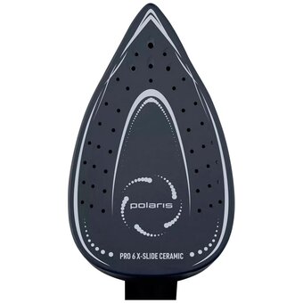  Парогенератор Polaris PSS 2002K X-Steam Pro WIFI IQ Home черный/золотистый 