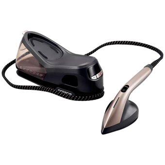  Парогенератор Polaris PSS 2002K X-Steam Pro WIFI IQ Home черный/золотистый 