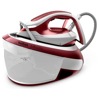  Парогенератор Tefal Express Vision SV8150E0 пурпурный/ белый 