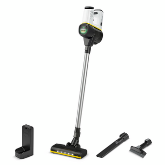  Пылесос Karcher VC 6 Cordless ourFamily 1300Вт 1.198-678.0 белый/черный 