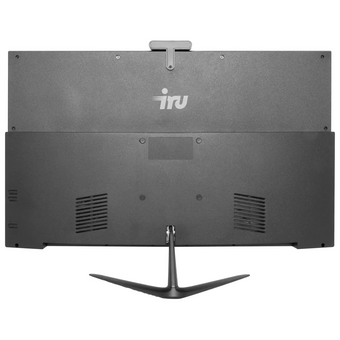  Моноблок iRU Tactio 27IH6K (2097960) 27" QHD, Intel Core i5 12400, 16ГБ DDR4, 1ТБ SSD, FreeDOS черный 