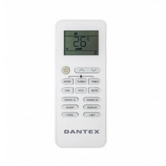  Кондиционер Dantex RK-12SAT2I Plus/RK-12SAT2IE Advance Pro Plus 2 Inverter 
