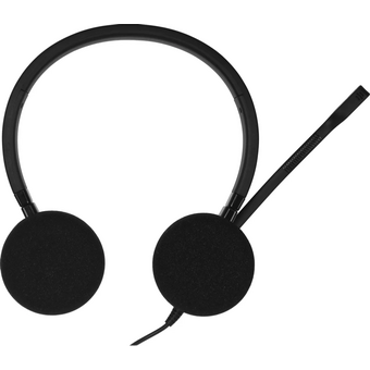  Гарнитура проводная Jabra Evolve 20 (4999-823-169) Stereo MS, USB C/A adapter 