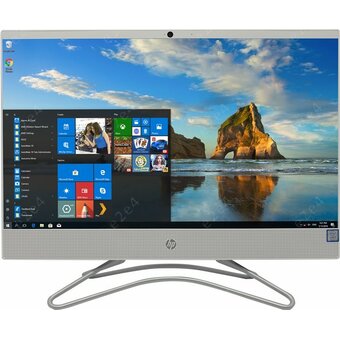  Моноблок HP 200 G4 (6D417EA) 21.5" Full HD, Intel Core i5 1235U, 8ГБ DDR4, 512ГБ SSD, Free DOS белый 