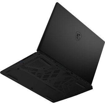  Ноутбук MSI Pulse 17 AI C1VEKG-088XRU (9S7-17T311-088) Core Ultra 5 125H 16Gb SSD1Tb NVIDIA GeForce RTX4050 6Gb 17" IPS QHD+ (2560x1600) FreeDOS black 